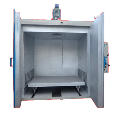 Overhead Conveyor Oven