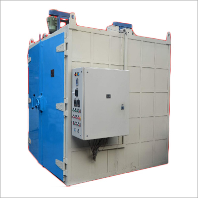 Overhead Conveyor Oven