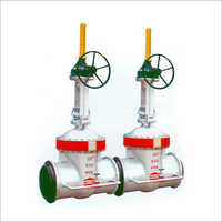 Motorized Gate Valves