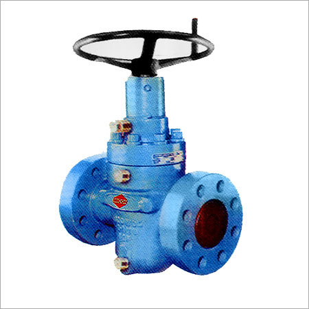 Cast Gate Valve