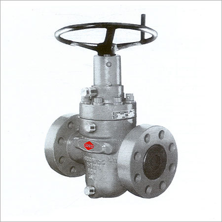 Industrial Gate Valves