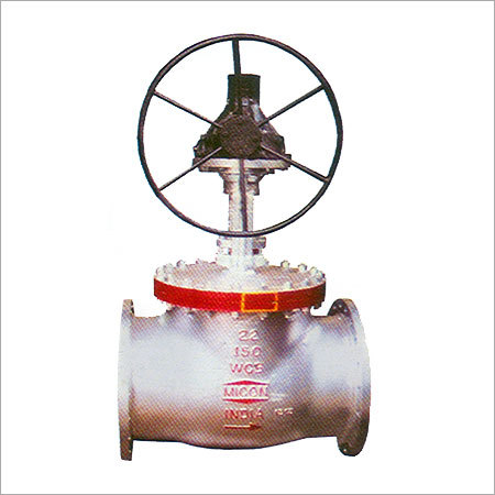 Globe Valves