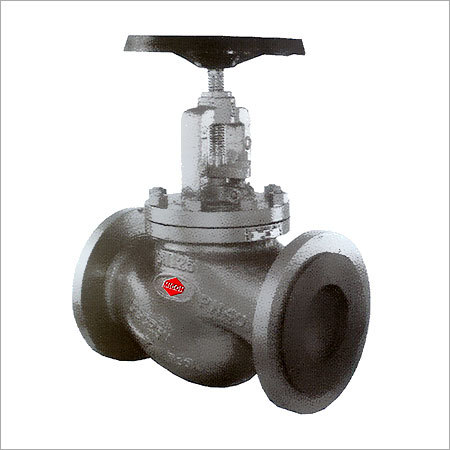 DIN Globe Valves