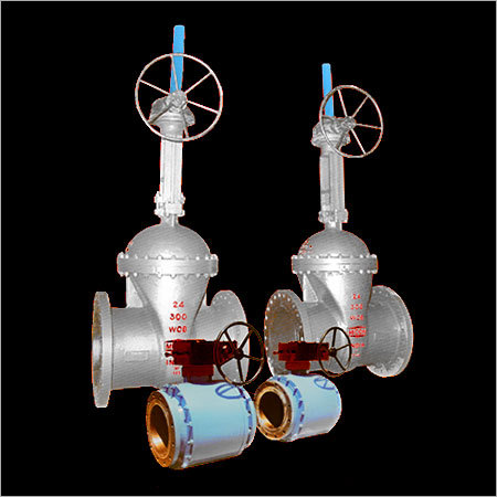 Large Diameter Gate Valves