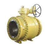 Large Diameter Ball Valves