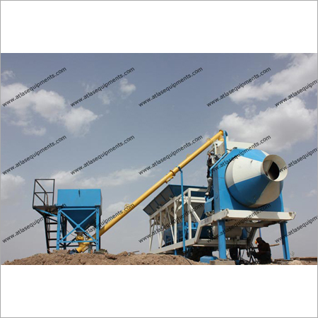 Ready Mix Concrete Plants