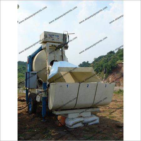 Feeder Mini RMC Plant