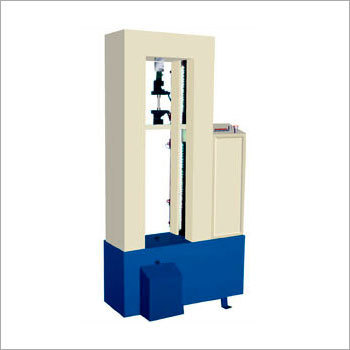 Electronic Tensile Testing Machines