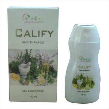 Calify Hair Shampoo
