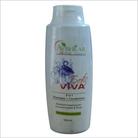 Exotic Viva Hair Shampoo