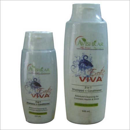 Exotic Viva Shampoo