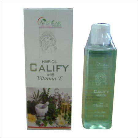 Calify Hair Oil
