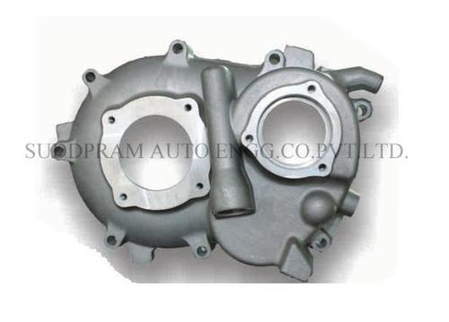 Piaggio Ape Side Cover