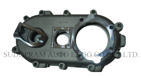 Piaggio Ape Engine Side Cover