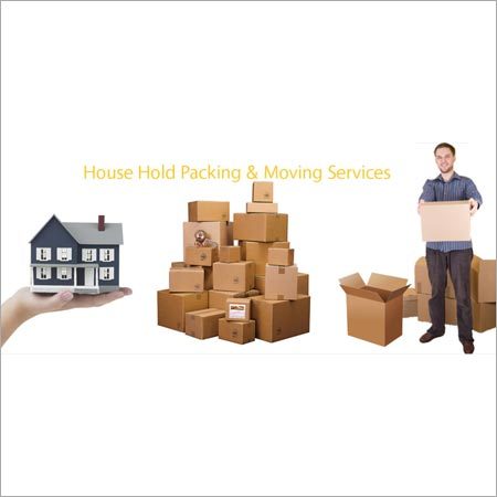 Household Packing Services