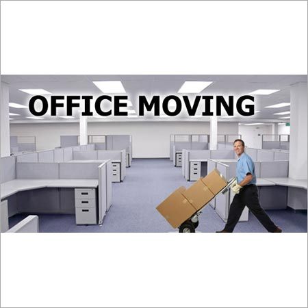 Office Relocation Services