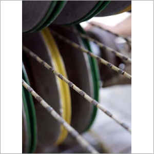 Wiresaw Pearls