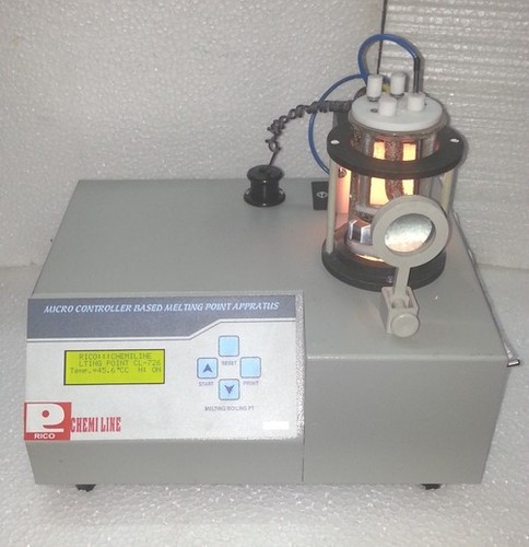 Melting Point Apparatus