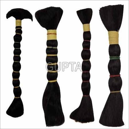 Non Remy Double Drawn Hair