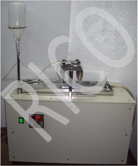 Wet Abrasion Tester Model- RWAT-01
