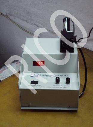 Gloss Reflectance Meter