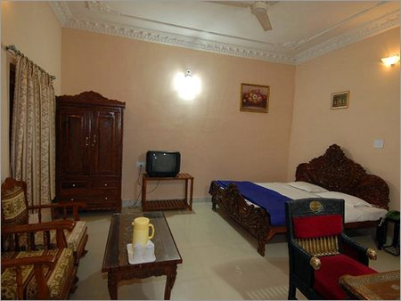 Luxury Hotel Room Service