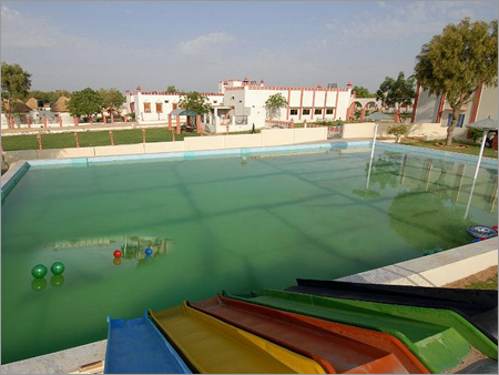 Swimming Pool Services