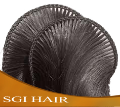 Straight Machine Weft Hair