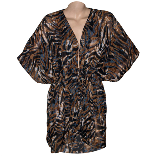 Designer Woolen Kurti
