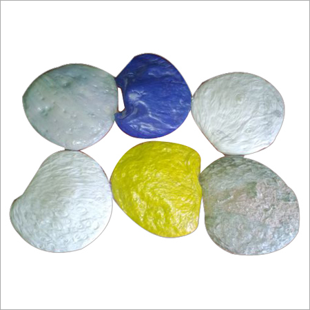 Waste Plastic Lumps