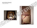 WOODEN BOX RIBBON