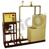 Centrifugal Blower Test Rig - 1 Kw, 440v Ac, Single Phase | Superior Performance, Three Interchangeable Impellers, Rpm Indicator