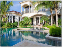 Landscaping Pool Manufacturer