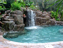 Landscaping Pools