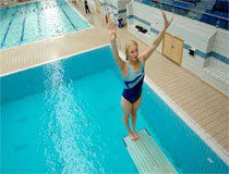 Diving Pool