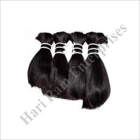 Non Remy Double Drawn Hair