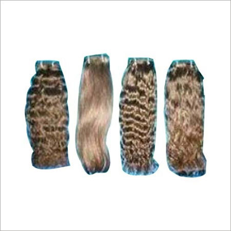 Remy Human Hair Machine Weft