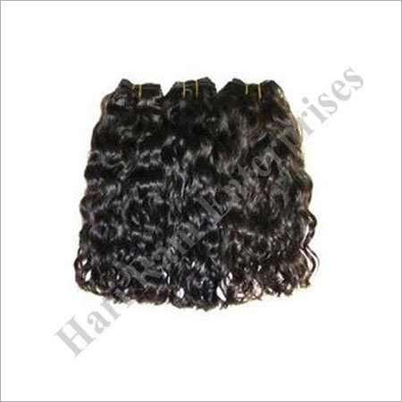Curly Human Hair