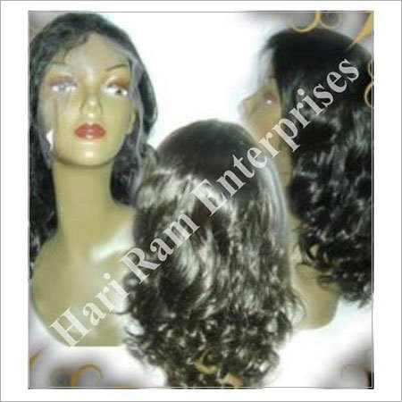 Wavy Hair - Human Hair, 12-16 Inches, Dark Brown | Soft Texture, Natural Color, Versatile Styling