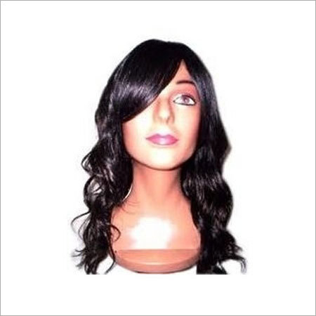 Curly Human Hair Wig