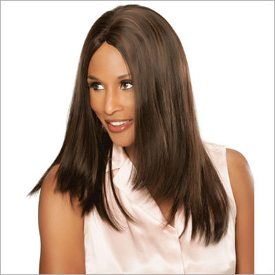 Straight Human Hair Extensions