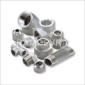 Nickel Alloy Forged Fitting