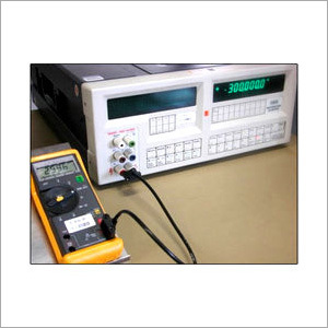 Digital Multimeter Calibration