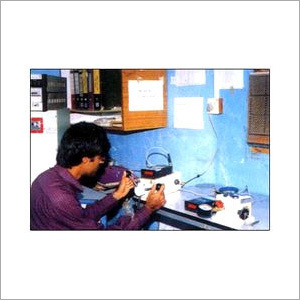 Temperature Sensor Calibration
