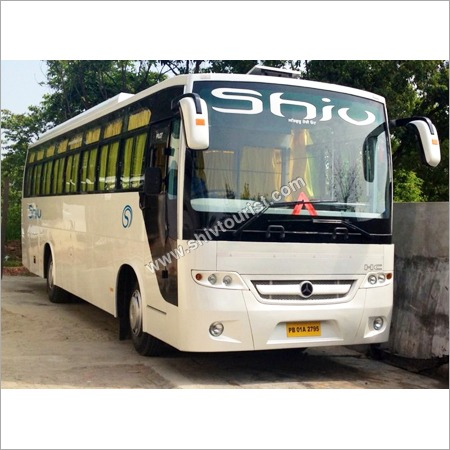 2x2, 40 Seater AC Bus