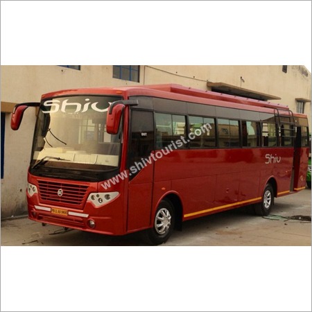 Luxury Bus Hire Services