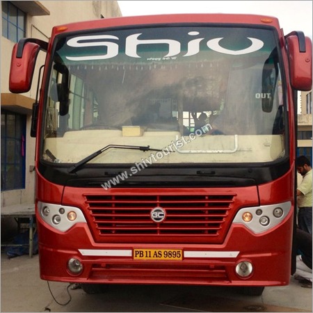 54 Seater Deluxe Bus