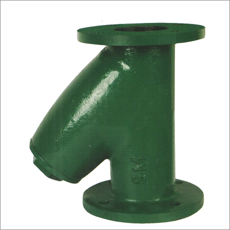 Y Type Strainer