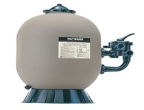 Swimming Pool Filtration Plant