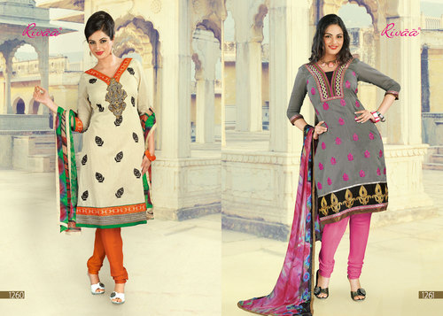 Churidar Salwar Suits